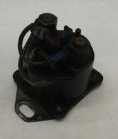 Harley Davidson Starter Solenoid Switch Assembly