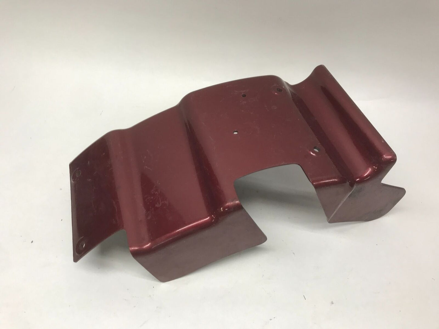 Harley Davidson Street Stalker Body Kit Fender Extension Burgundy 59725-98