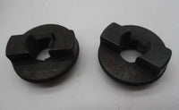 Lot of 2 Harley Davidson Genuine NOS Pivot Bolt Nuts 47512-74