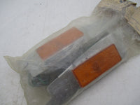 Pair of Add On Accessories NOS Honda GL Goldwing Side Marker Lights