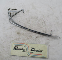 Harley Davidson Body Fender Metal Edge Trim Set