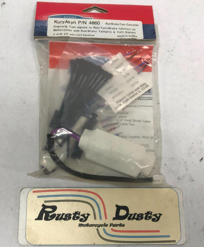 Kuryakyn 4860 Run/Stop Compensator without Plugs Harley Davidson
