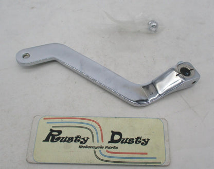 Harley Chrome E-Z SHIFT Front Only Foot Shift Lever Softail & Dressers EZS-1