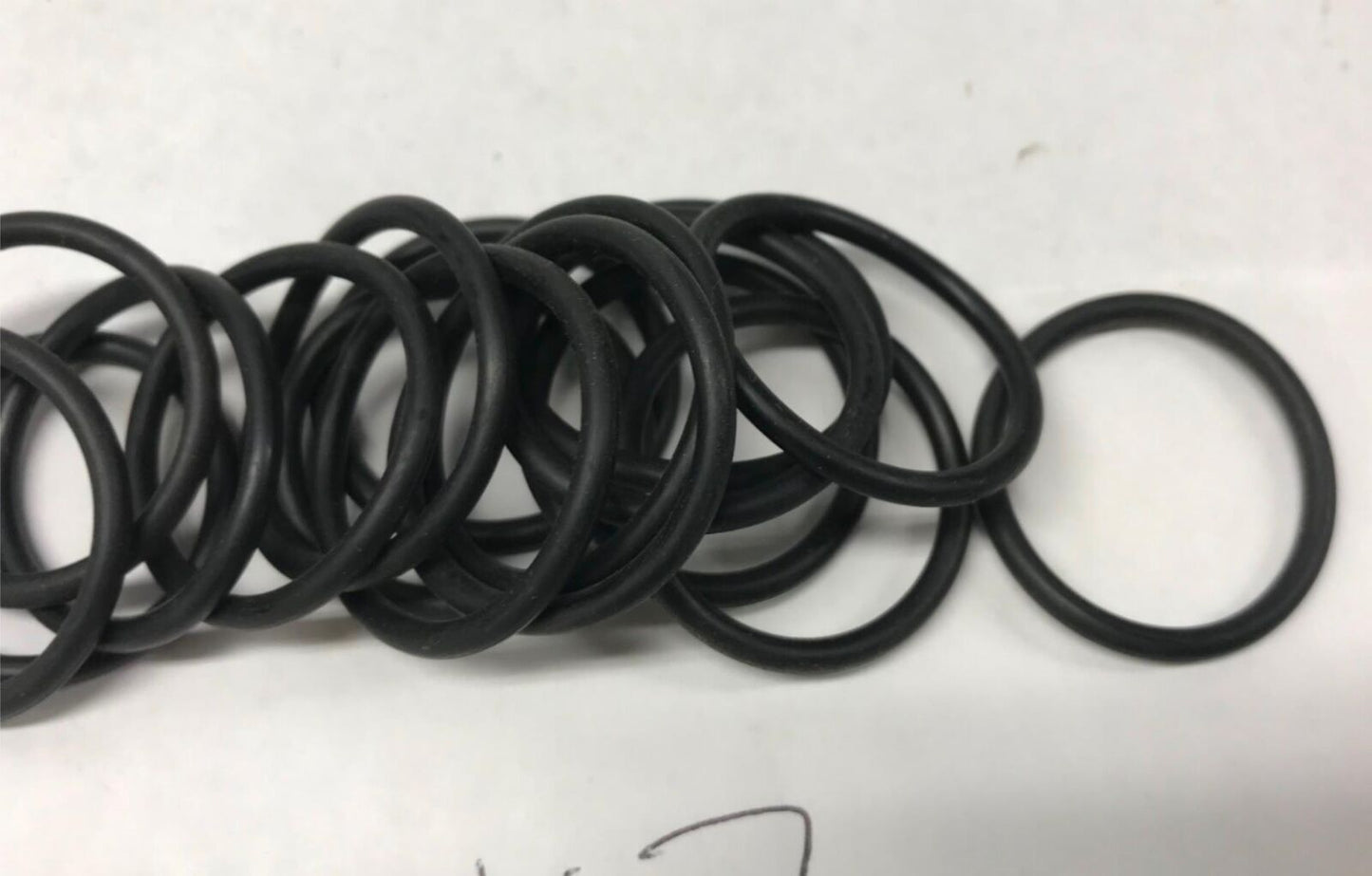 Lot (17) Harley O-Rings 11167 upper tappet guide