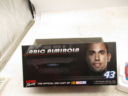 Lionel Aric Almirola 2014 Ford Fusion #43 STP Diecast Model Car 1 of 681