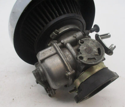 Harley Davidson Keihin Carburetor Carb Assembly with Air Cleaner Cover