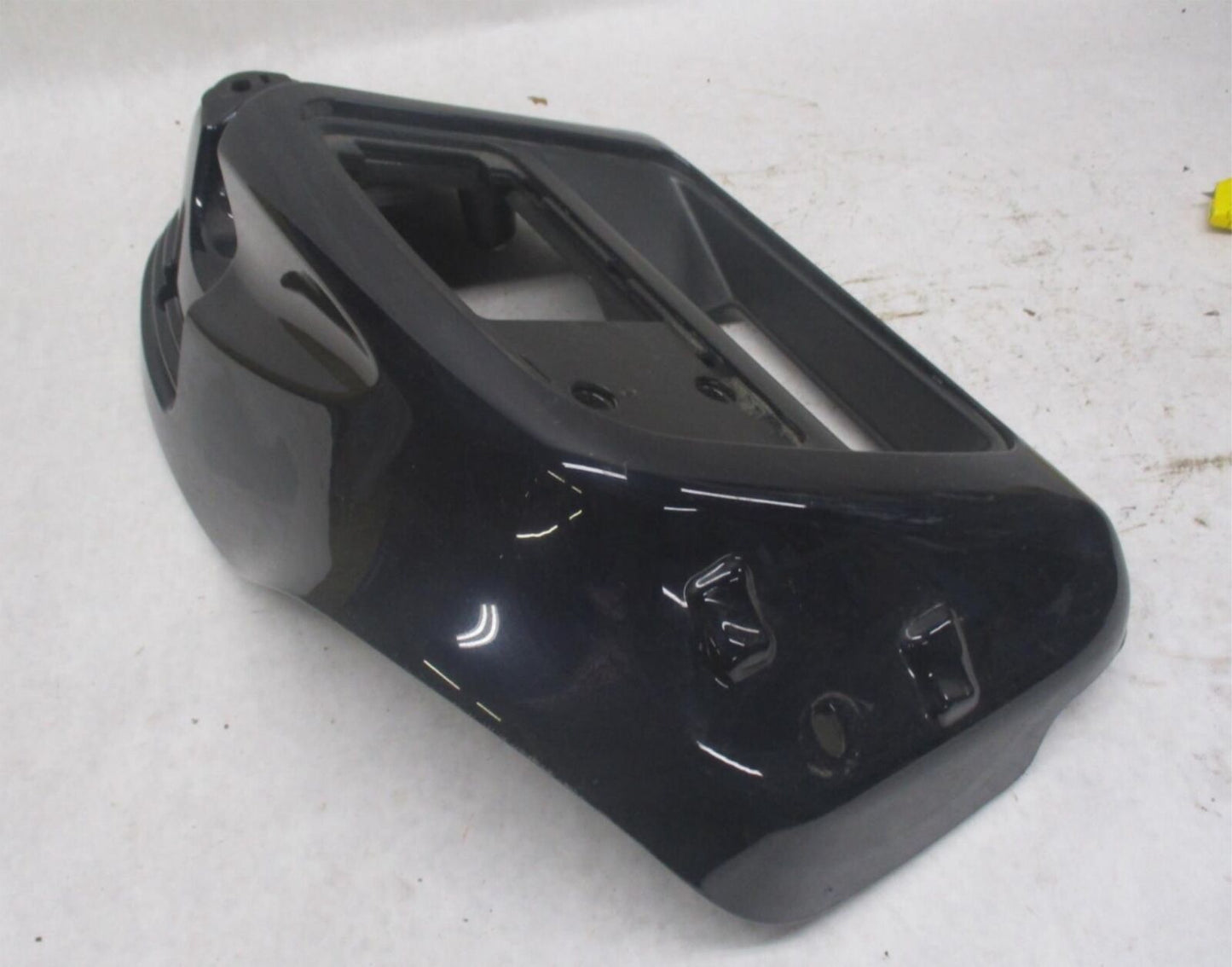 Harley Davidson Genuine Right Side Front Navy Blue Fairing Cowl Cover 57100215