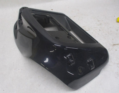 Harley Davidson Genuine Right Side Front Navy Blue Fairing Cowl Cover 57100215