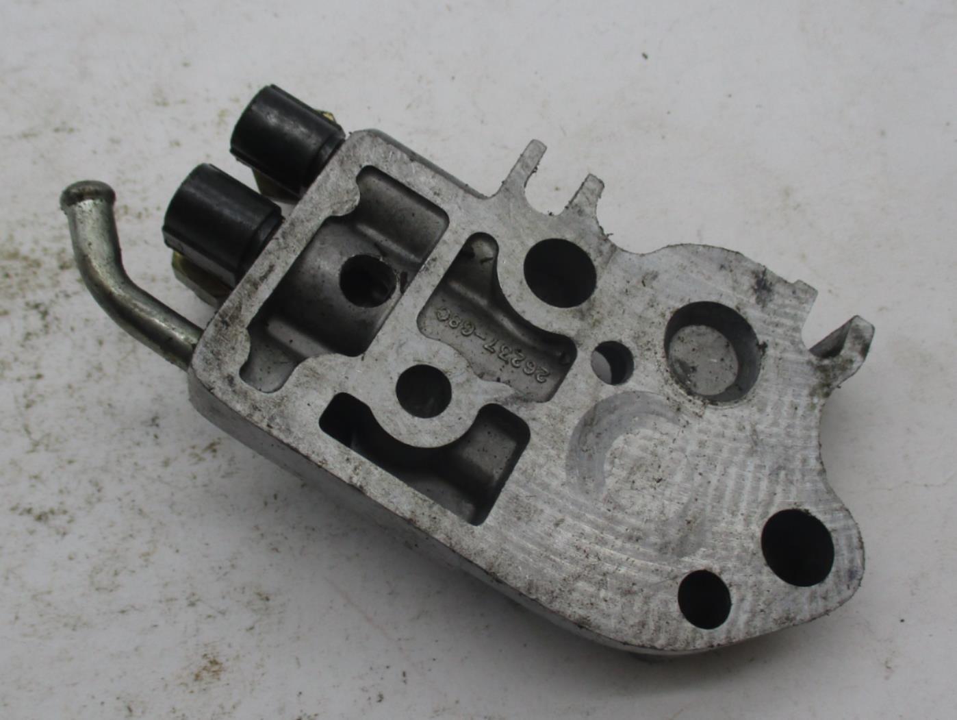 Harley-Davidson Shovelhead Oil Pump Housing Cover 26234-73