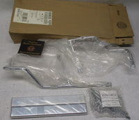 Harley Davidson Genuine NOS Softail 3-Channel Rack With Handrail 53831-00