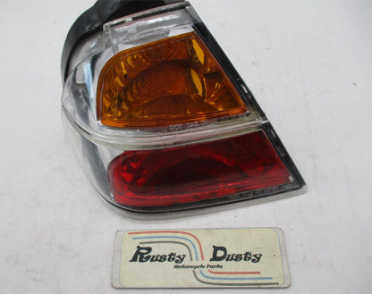 Honda Goldwing GL1800 Left Trunk Tail Light Brake Light Housing ST-3088
