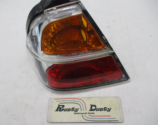 Honda Goldwing GL1800 Left Trunk Tail Light Brake Light Housing ST-3088