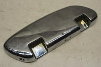 Harley Davidson Right Side Passenger Floorboard Loose Plate Chrome