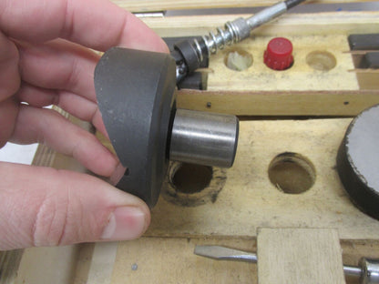 Rockwell Hardness Tester Accessory Kit for PHASE II 900-330 Model