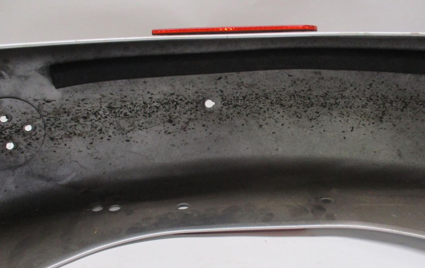 Harley Davidson Touring Softail Touring Rear Fender Custom Painted 7"
