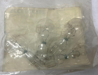 Lot of (4) Honda Genuine Bulbs 34901-SB3-671