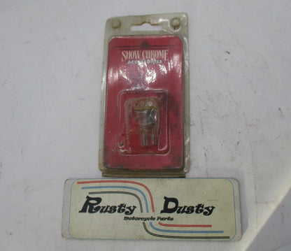 Show Chrome Replacement Tail, Brake, and Signal LED Amber Bulb 7443  10-2443A