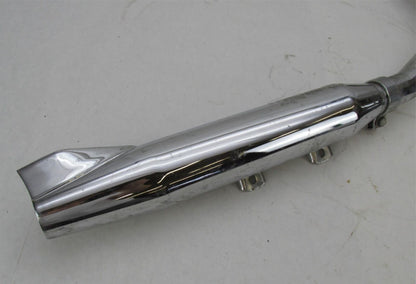Harley Davidson Genuine Softail EVO Evolution Fishtail Exhaust System 65381-89