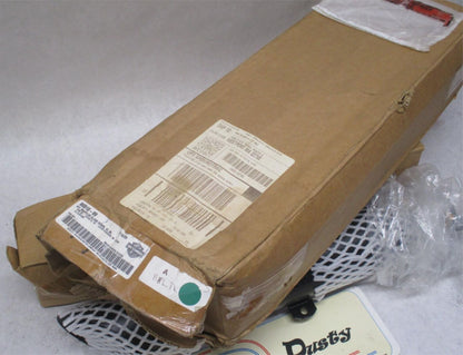 Harley Genuine NOS Slash Down XL Sportster Black Exhaust Mufflers 80310-99