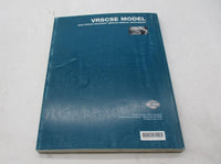 Harley Davidson Official Factory 2005 VRSCSE Service Manual Supplement 99525-05