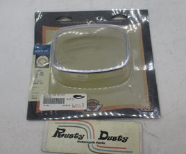 Harley Davidson Genuine NOS Multi-Fit Chrome Tail Lamp Lens Trim Ring 68070-92T