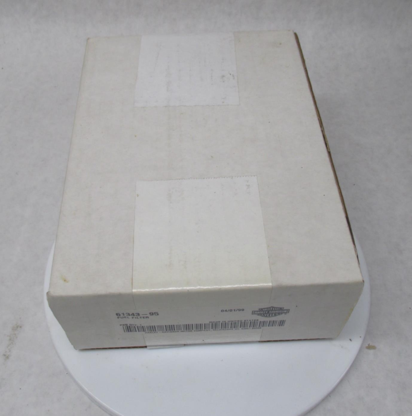 Harley-Davidson Genuine NOS Touring Fuel Filter 61343-95
