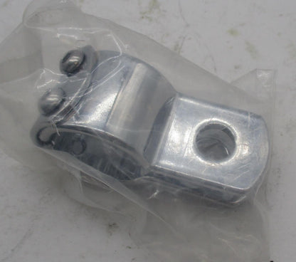Harley Davidson Engine Guard Foot Peg Clamp Mount 1 1/4"