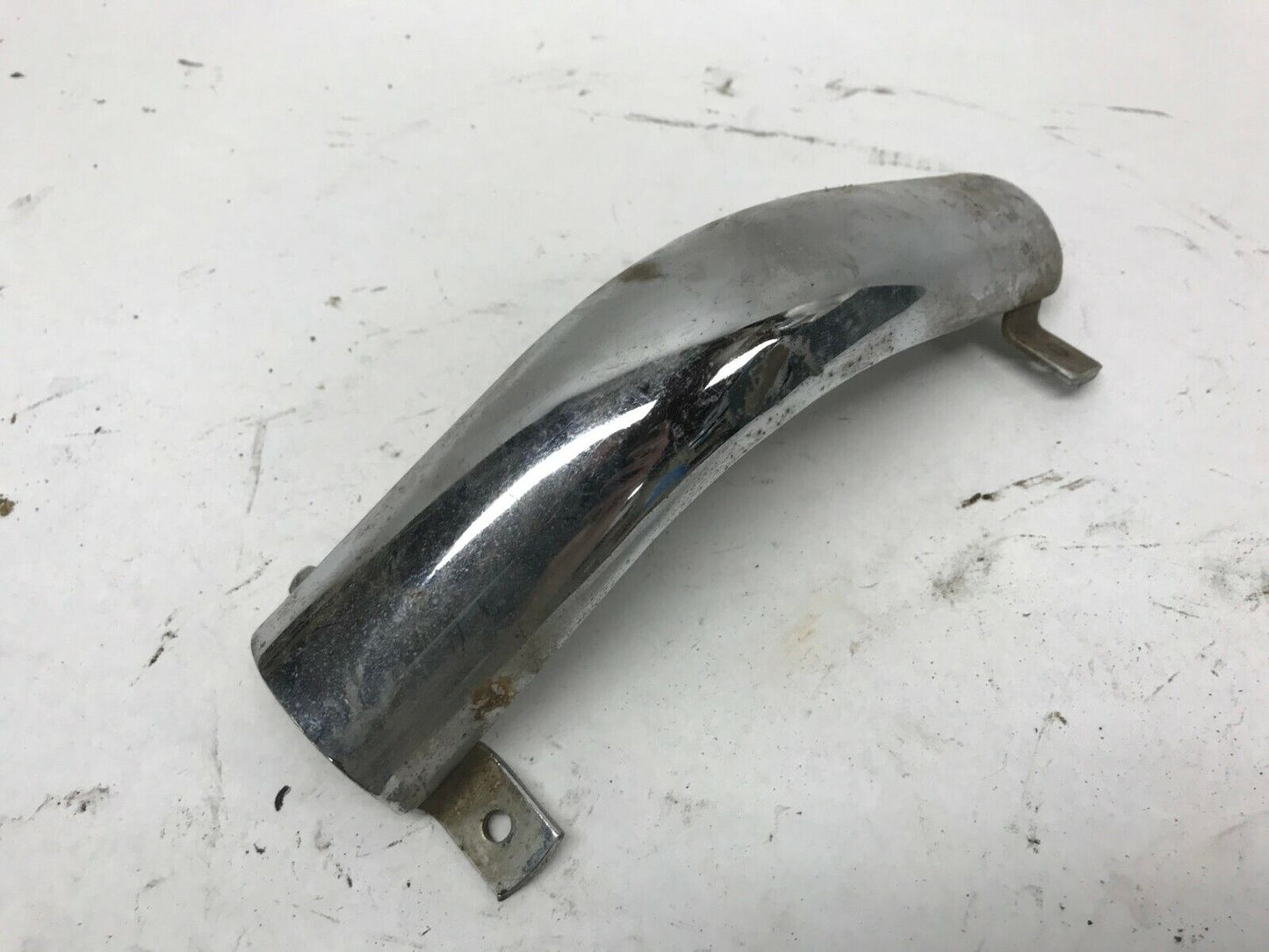 OEM Harley Davidson Ironhead Sportster Rear Exhaust Heat Shield XLCH XLH XL