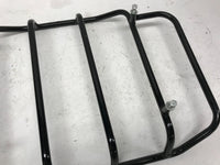 Harley Davidson Touring Electra Glide Tour Pack Air wing Luggage Rack Black