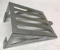 Harley Davidson Chrome Luggage Rack Ironhead Shovelhead Cover