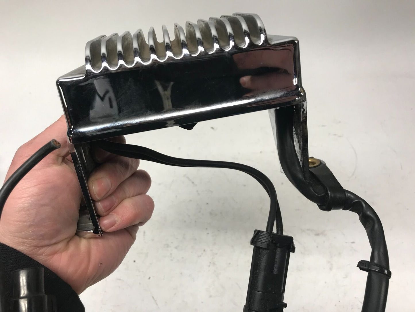 Harley Davidson Chrome Electra Glide Regulator Rectifier Touring
