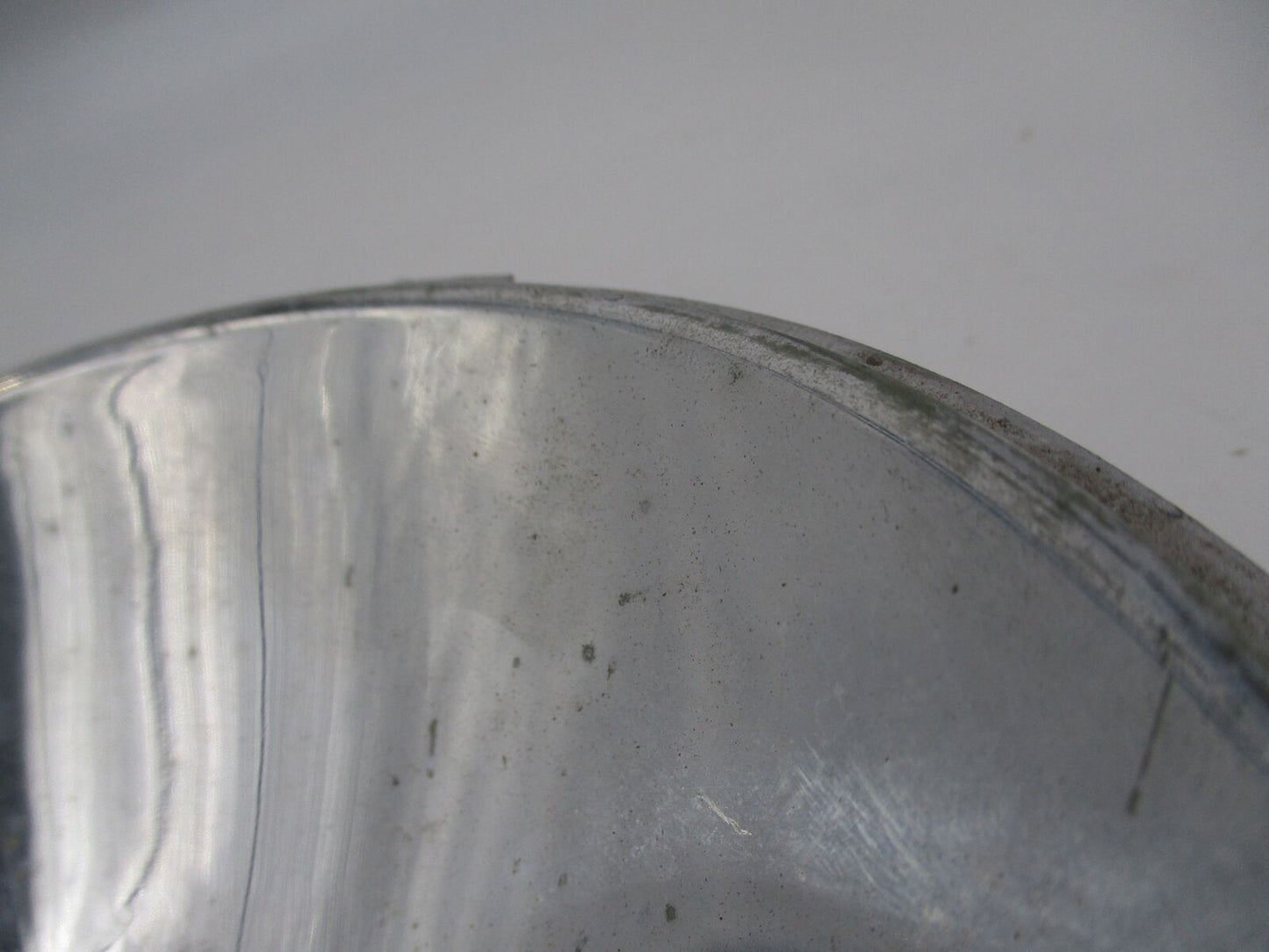 Harley Davidson Round Headlight inner Mirror Reflector