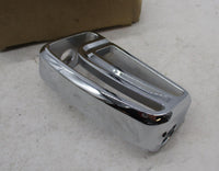 Harley Davidson Genuine NOS LH Frame Insert Passenger Foot Peg 50500353