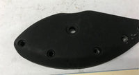 Harley Davidson Shovelhead Black Rear Side Banana Brake Caliper