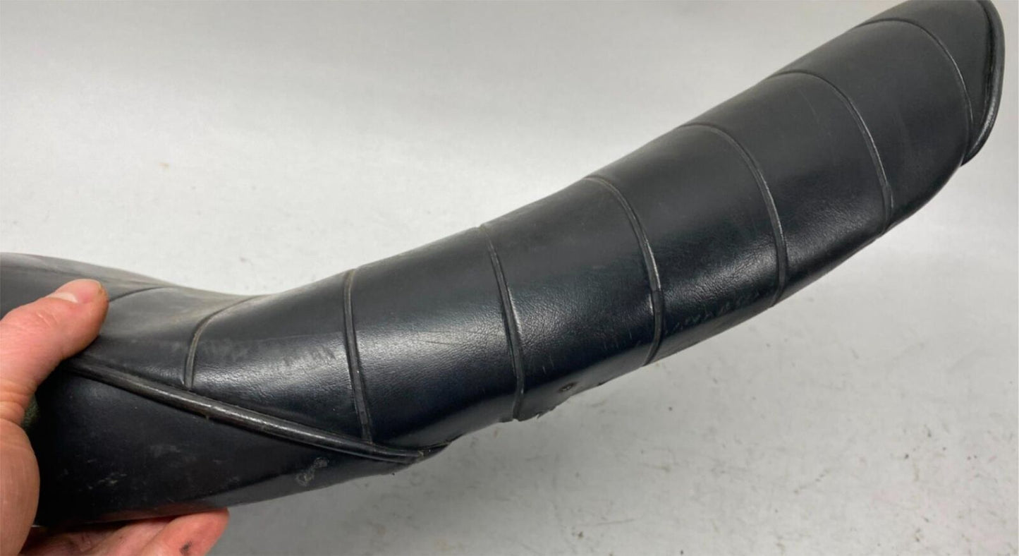 Harley Davidson Vintage Shovelhead Super Glide Original Seat OEM Stock