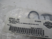 Harley Davidson Genuine NOS LCD Temp Gauges Seal Service Kit 62944-00