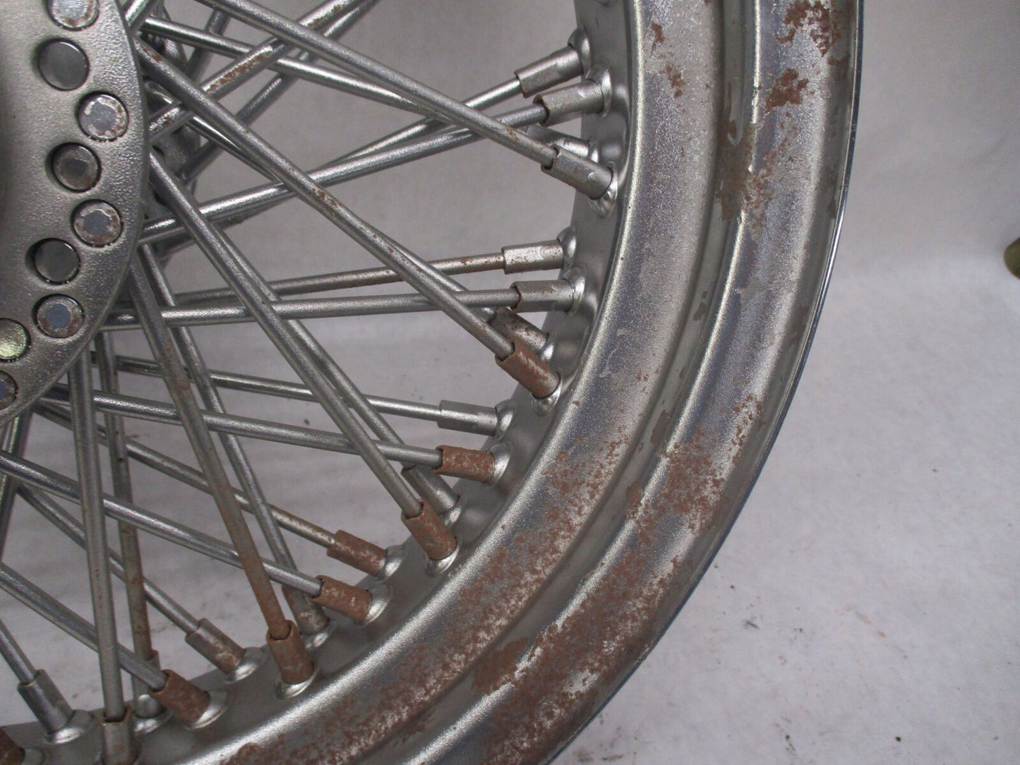 Harley Davidson 16x3.5 80 Spoke Chopper Wheel Rim