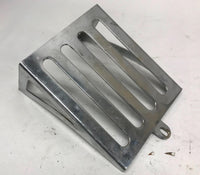 Harley Davidson Chrome Luggage Rack Ironhead Shovelhead Cover