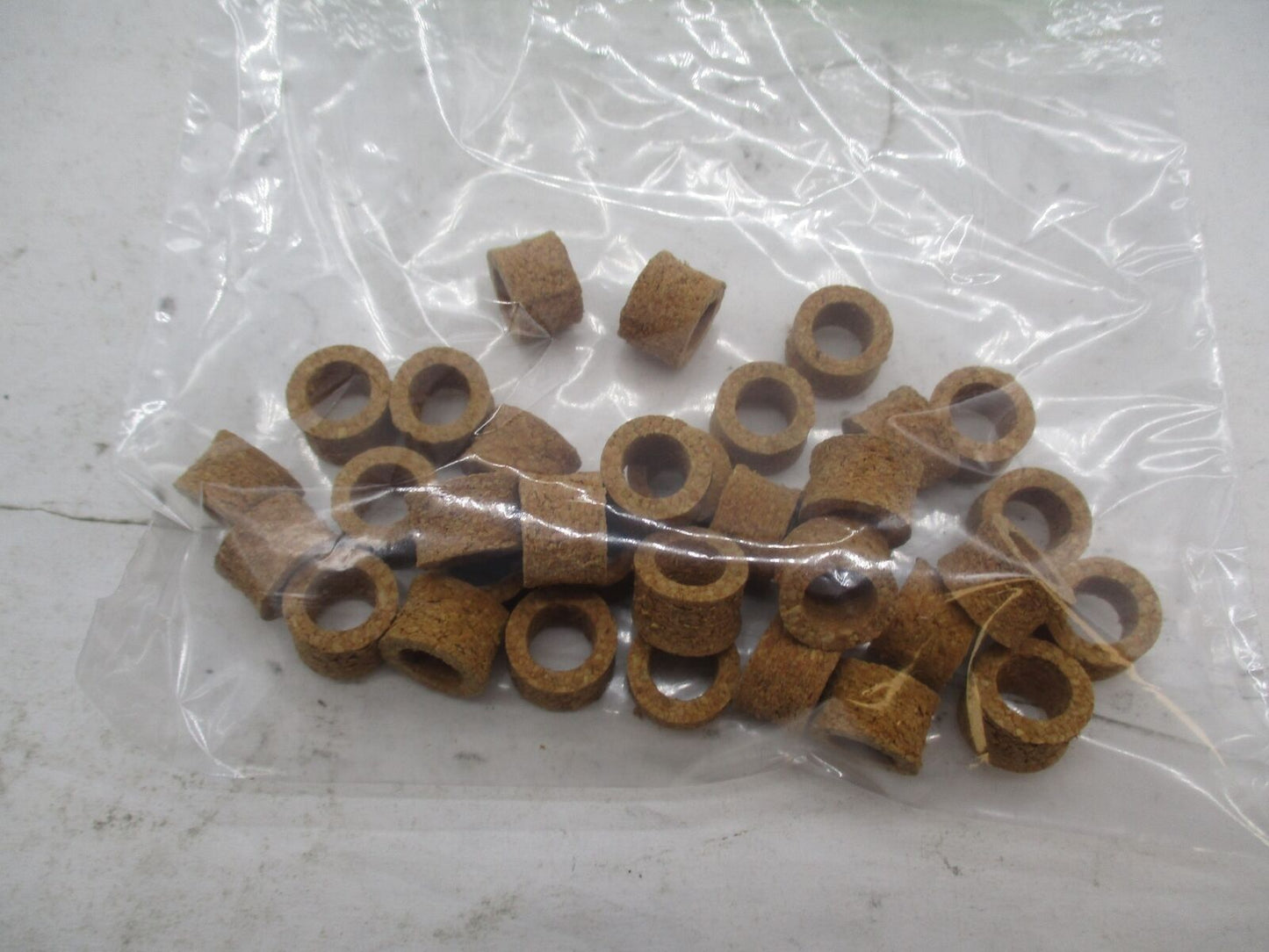 Lot of 34 Harley Davidson Genuine NOS Push Rod Oil Seals 37337-36