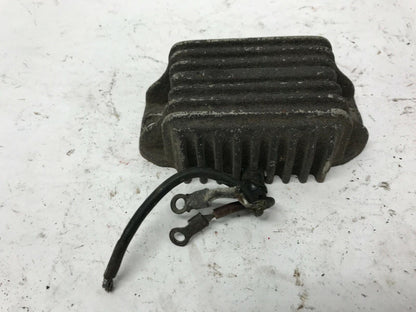 Early Original Harley Panhead Shovelhead Ironhead Regulator Rectifier
