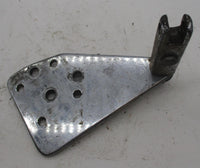 Harley Davidson Chrome Shovelhead Highway Foot Peg Bracket w/ 3" Extension