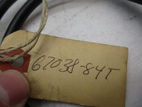 Harley Davidson NOS Dyna Wide Super Glide Speedometer Speedo Cable 67038-84T