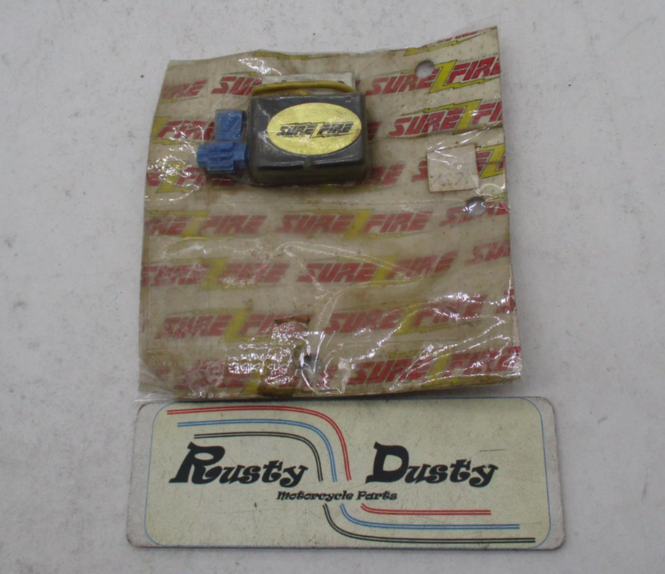 Sure Fire Motorcycle Henter Enginewering LR-11 Electrical Module