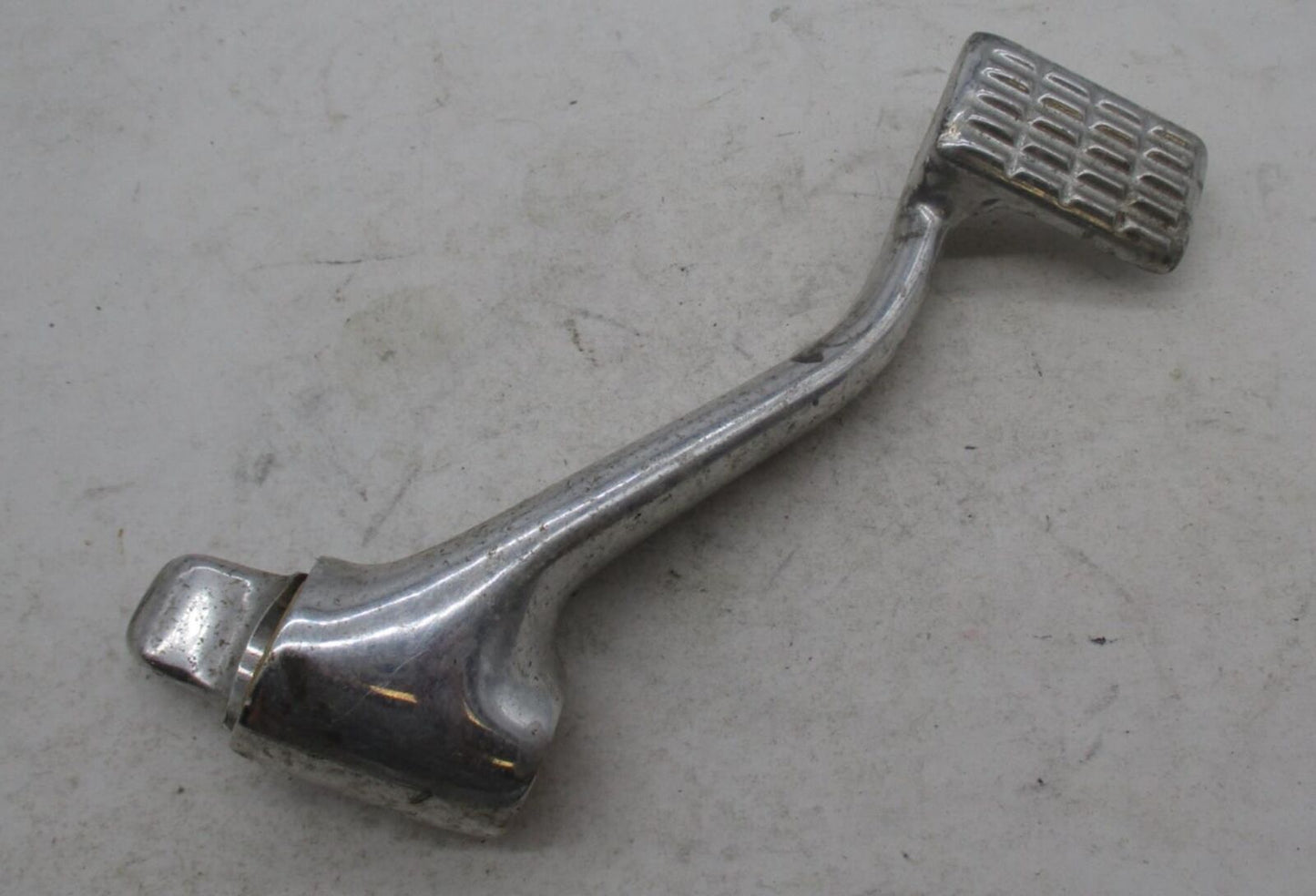 04-13 Harley Davidson XL Sportster Forward Control Rear Brake Pedal