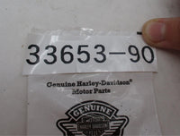 Lot of 7 Harley Davidson Genuine NOS Retaining Rings 33653-90