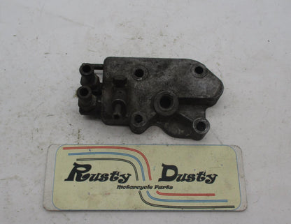 Harley-Davidson Shovelhead Oil Pump Housing Cover 26234-73