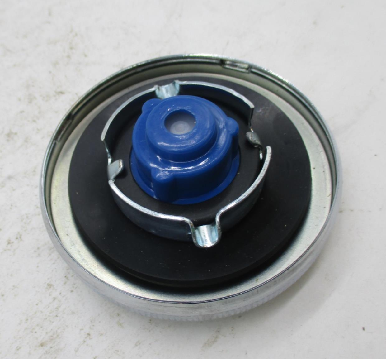 BSA Triumph Harley Chrome Vented  Fuel Gas Tank Cap 21-38