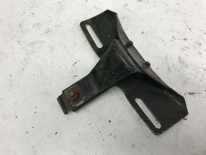 Harley FXD Dyna  Rear License Plate Mount Bracket