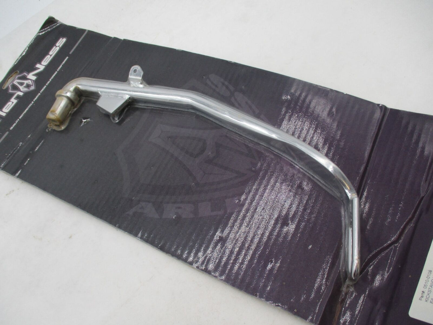 Harley Davidson Arlen Ness Lowered Kickstand 91-10 FXD Dyna 11-023