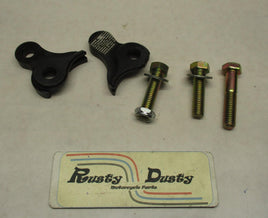 White Brothers Lowering Kit Hardware Harley Davidson